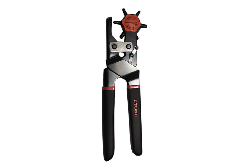 PINZA SACABOCADOS TRUPER